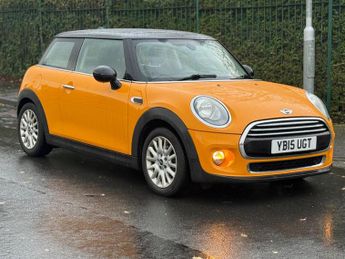 MINI Hatch 1.5 Cooper D Euro 6 (s/s) 3dr