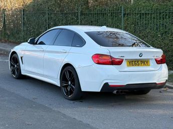 BMW 4 Series Gran Coupe 3.0 435d M Sport Auto xDrive Euro 6 (s/s) 5dr
