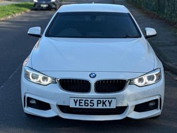 BMW 4 Series Gran Coupe 3.0 435d M Sport Auto xDrive Euro 6 (s/s) 5dr