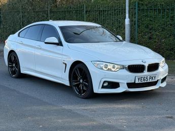 BMW 4 Series Gran Coupe 3.0 435d M Sport Auto xDrive Euro 6 (s/s) 5dr