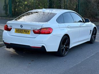 BMW 4 Series Gran Coupe 3.0 435d M Sport Auto xDrive Euro 6 (s/s) 5dr