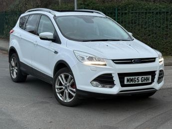 Ford Kuga 2.0 TDCi Titanium X Powershift AWD Euro 6 (s/s) 5dr