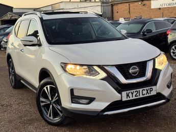 Nissan X-Trail 1.3 DIG-T N-Connecta DCT Auto Euro 6 (s/s) 5dr