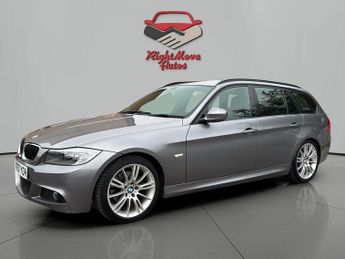 BMW 320 2.0 320d M Sport Touring Euro 5 5dr