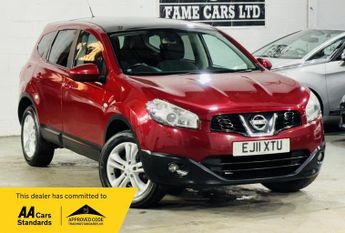 Nissan Qashqai 1.6 Acenta 2WD Euro 5 (s/s) 5dr