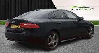 Jaguar XE 2.0d R-Sport Auto AWD Euro 6 (s/s) 4dr