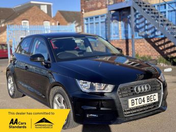 Audi A1 1.6 TDI Sport Sportback 5dr Diesel Manual Euro 6 (s/s) (116 ps)