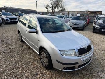 Skoda Fabia 1.2 HTP 12V Ambiente 5dr