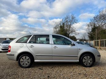 Skoda Fabia 1.2 HTP 12V Ambiente 5dr