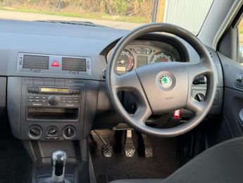 Skoda Fabia 1.2 HTP 12V Ambiente 5dr