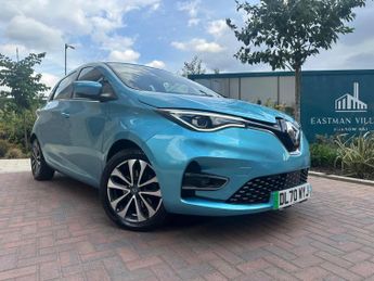 Renault Zoe R135 52kWh GT Line Auto 5dr (i, Rapid Charge)