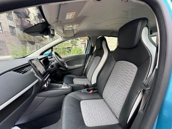 Renault Zoe R135 52kWh GT Line Auto 5dr (i, Rapid Charge)