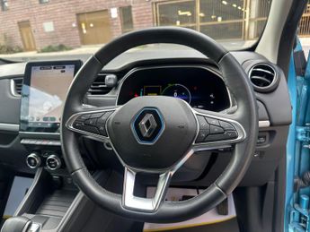 Renault Zoe R135 52kWh GT Line Auto 5dr (i, Rapid Charge)