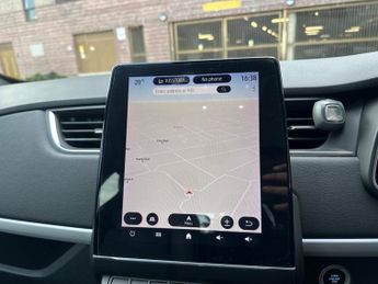 Renault Zoe R135 52kWh GT Line Auto 5dr (i, Rapid Charge)