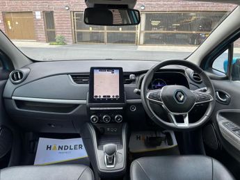 Renault Zoe R135 52kWh GT Line Auto 5dr (i, Rapid Charge)