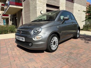 Fiat 500 1.2 Lounge Dualogic Euro 6 (s/s) 3dr