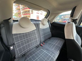 Fiat 500 1.2 Lounge Dualogic Euro 6 (s/s) 3dr