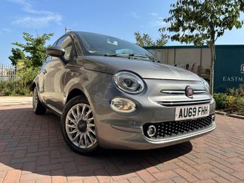 Fiat 500 1.2 Lounge Dualogic Euro 6 (s/s) 3dr