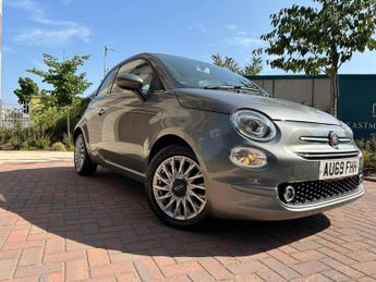 Fiat 500 1.2 Lounge Dualogic Euro 6 (s/s) 3dr
