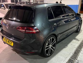 Volkswagen Golf 2.0 TDI BlueMotion Tech GTD DSG Euro 6 (s/s) 5dr