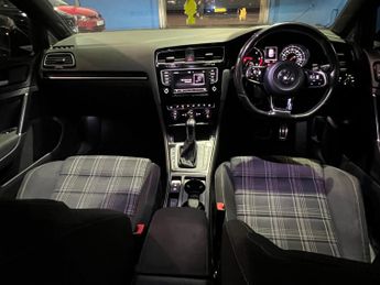 Volkswagen Golf 2.0 TDI BlueMotion Tech GTD DSG Euro 6 (s/s) 5dr