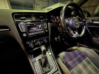 Volkswagen Golf 2.0 TDI BlueMotion Tech GTD DSG Euro 6 (s/s) 5dr