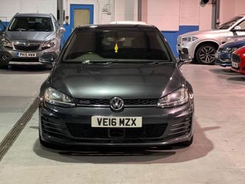 Volkswagen Golf 2.0 TDI BlueMotion Tech GTD DSG Euro 6 (s/s) 5dr