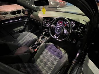 Volkswagen Golf 2.0 TDI BlueMotion Tech GTD DSG Euro 6 (s/s) 5dr