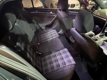 Volkswagen Golf 2.0 TDI BlueMotion Tech GTD DSG Euro 6 (s/s) 5dr