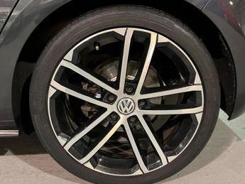 Volkswagen Golf 2.0 TDI BlueMotion Tech GTD DSG Euro 6 (s/s) 5dr