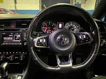 Volkswagen Golf 2.0 TDI BlueMotion Tech GTD DSG Euro 6 (s/s) 5dr