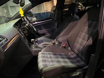 Volkswagen Golf 2.0 TDI BlueMotion Tech GTD DSG Euro 6 (s/s) 5dr