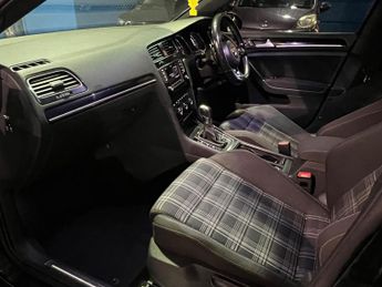 Volkswagen Golf 2.0 TDI BlueMotion Tech GTD DSG Euro 6 (s/s) 5dr