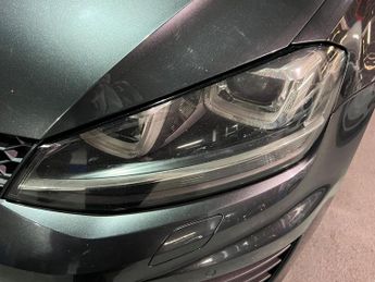 Volkswagen Golf 2.0 TDI BlueMotion Tech GTD DSG Euro 6 (s/s) 5dr