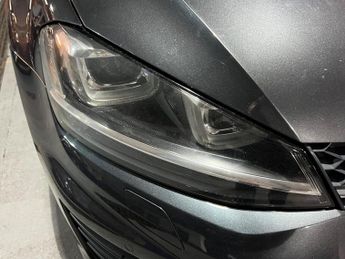 Volkswagen Golf 2.0 TDI BlueMotion Tech GTD DSG Euro 6 (s/s) 5dr