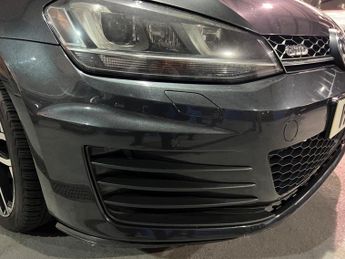 Volkswagen Golf 2.0 TDI BlueMotion Tech GTD DSG Euro 6 (s/s) 5dr