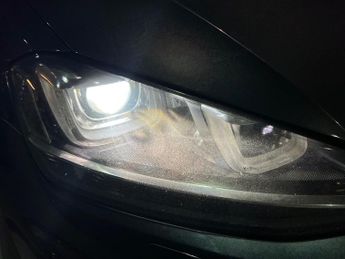 Volkswagen Golf 2.0 TDI BlueMotion Tech GTD DSG Euro 6 (s/s) 5dr