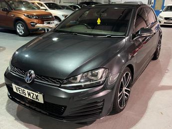 Volkswagen Golf 2.0 TDI BlueMotion Tech GTD DSG Euro 6 (s/s) 5dr