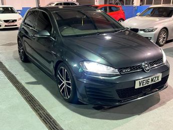 Volkswagen Golf 2.0 TDI BlueMotion Tech GTD DSG Euro 6 (s/s) 5dr