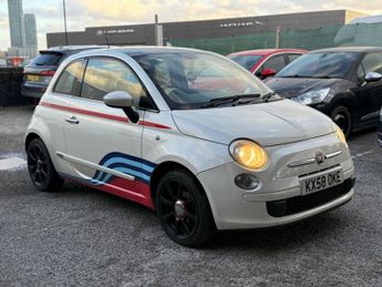 Fiat 500 1.3 MultiJet Lounge Euro 4 3dr