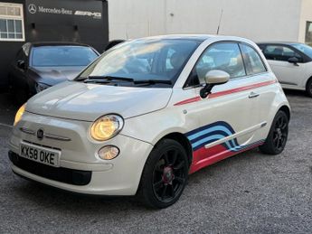 Fiat 500 1.3 MultiJet Lounge Euro 4 3dr