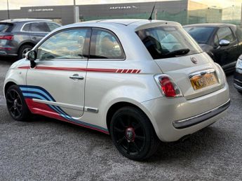 Fiat 500 1.3 MultiJet Lounge Euro 4 3dr