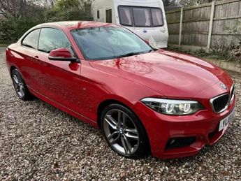 BMW 220 2.0 220d M Sport Auto xDrive Euro 6 (s/s) 2dr