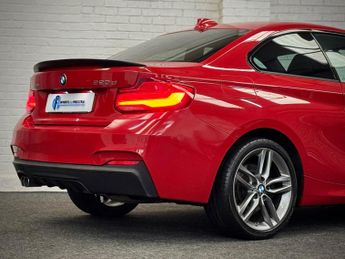 BMW 2 Series 2.0 220d M Sport Auto xDrive Euro 6 (s/s) 2dr
