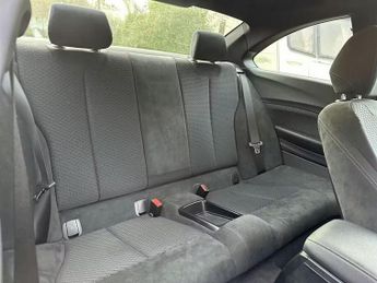 BMW 2 Series 2.0 220d M Sport Auto xDrive Euro 6 (s/s) 2dr