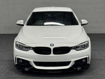 BMW 4 Series Gran Coupe 2.0 420d M Sport Auto Euro 6 (s/s) 5dr