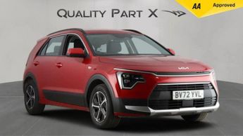 Kia Niro 1.6h GDi 2 DCT Euro 6 (s/s) 5dr
