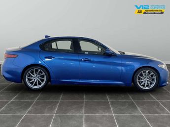Alfa Romeo Giulia 2.0T Veloce Saloon 4dr Petrol Auto Euro 6 (s/s) (280 ps)