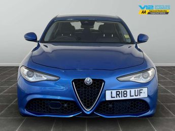 Alfa Romeo Giulia 2.0T Veloce Saloon 4dr Petrol Auto Euro 6 (s/s) (280 ps)