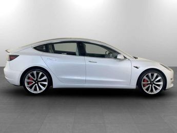 Tesla Model 3 (Dual Motor) Performance Saloon 4dr Electric Auto 4WDE (Performa